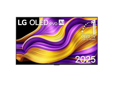 LG OLED77G51LW evo AI G5 4K Smart TV 2025