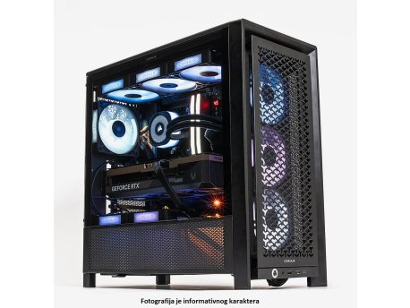 BC COMP INTEL Core i9-13900K/32GB/M.2 1TB/RX 9070 XT 16GB/850W