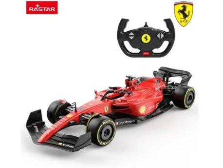 RASTAR Automobil na daljinsko upravljanje Ferrari F1 75 V-419