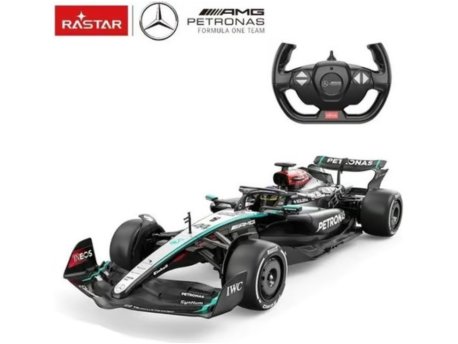 RASTAR Automobil na daljinsko upravljanje Mercedes AMG F1 W15 E V-421