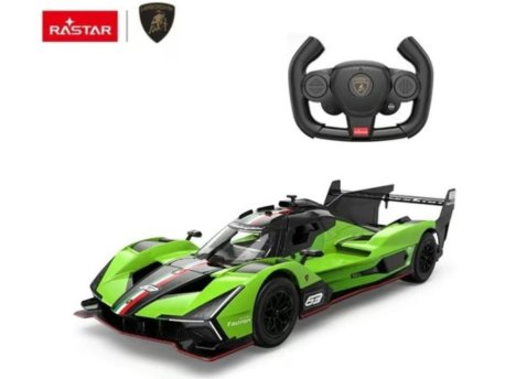 RASTAR Automobil na daljinsko upravljanje Lamborghini SC63 LMDH V-423
