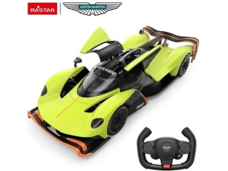 RASTAR Automobil na daljinsko upravljanje Aston Martin Valkyrie AMR PRO V-426