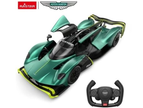 RASTAR Automobil na daljinsko upravljanje Aston Martin Valkyrie AMR PRO V-427