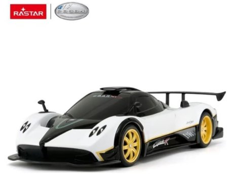 RASTAR Automobil na daljinsko upravljanje Pagani Zonda R V-433
