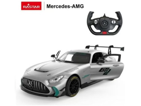 RASTAR Automobil na daljinsko upravljanje Mercedes AMG GT2 V-436