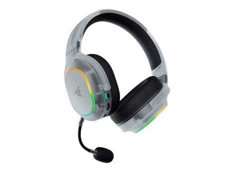 BARACUDA Wireless Multi-Platform Gaming and Mobile Headset - Phantom White Edition
