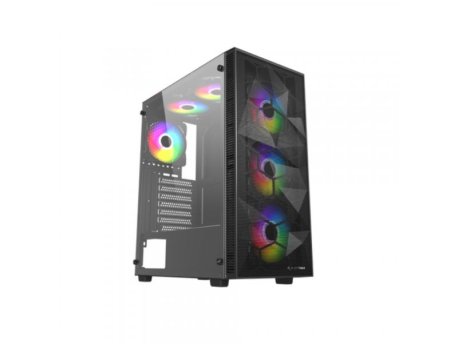 BC COMP AMD Ryzen 5 3600/16GB/M.2 1TB/RX6600 8GB/650W