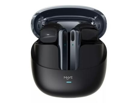 MOYE MOYE Hype Beatz Wireless Earphone Black