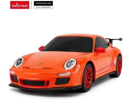 RASTAR Automobil na daljinsko upravljanje Porsche GT3 RS V-454