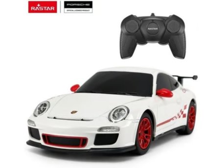 RASTAR Automobil na daljinsko upravljanje Porsche 911 GT3 RS V-453