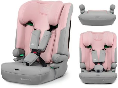KINDERKRAFT Autosedište I-Comfy I-size 76-150cm