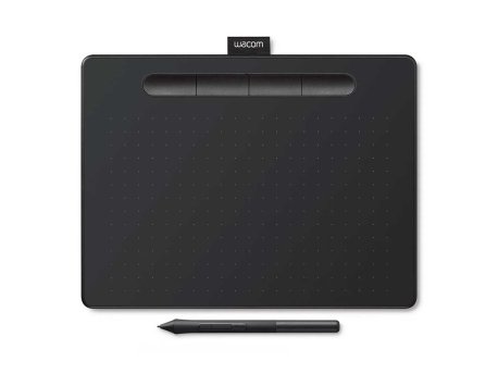 WACOM Grafička tabla Wacom Intuos M Black - CTL-6100K-B