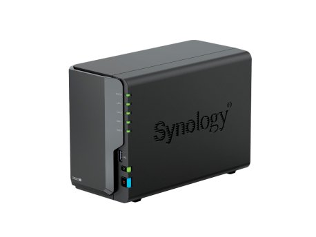 SYNOLOGY DiskStation DS225+ 2GB 2-Bay RAID NAS Server