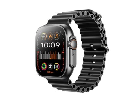 REMAX Ultra 2 PRO Letor Series Smartwatch Black