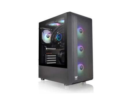 ZEUS AMD Ryzen 7 5700X/32GB/M.2 1TB/RX7600 8GB // Win11Pro