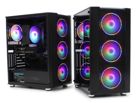 BC GROUP PREDATOR 5 AMD Ryzen 7 5700X/32GB/M.2 1TB/RTX5060 8GB v4