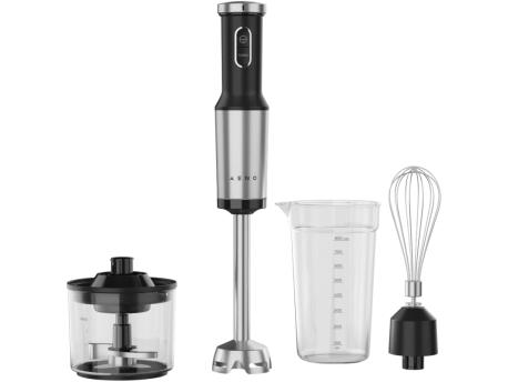 AENO Aeno Blender – sečivo „Tiger Teeth“, mutilica, seckalica i posuda