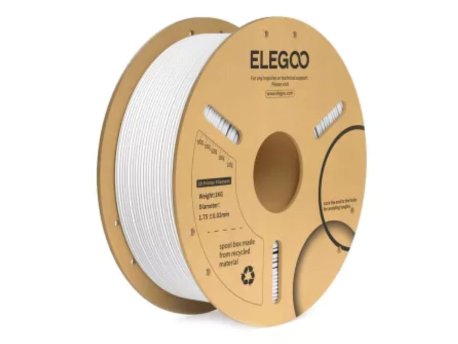 ELEGOO PLA+ filament 1.75mm 1kg - White