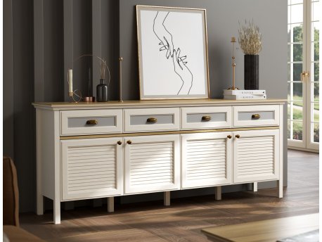 HANAH HOME Komoda FRN 21009