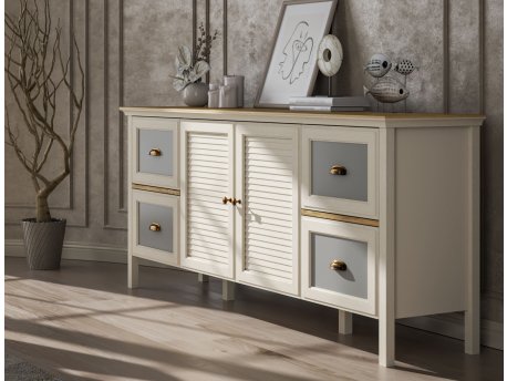 HANAH HOME Komoda FRN 21010