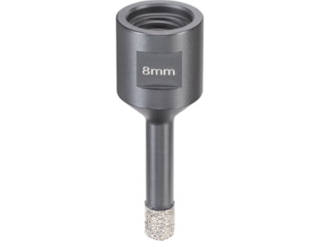 EINHELL By KWB dijamantska krunasta testera za suvo bušenje M14 8mm 49500208