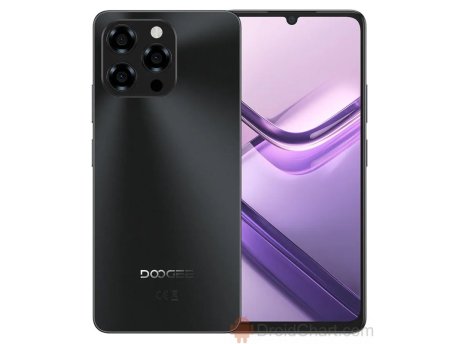 Doogee Note 58 Pro 8GB/256GB Starry Black