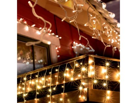 HOME Svetleći niz sa 150 toplo belih LED dioda