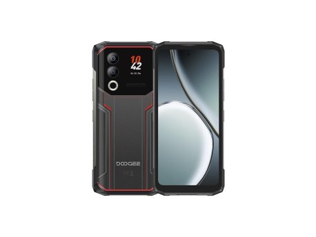 Doogee Blade 20 Ultra 8GB/512GB Obsidian Red