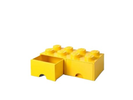 LEGO Fioka (8): Žuta OUTLET