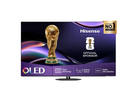 Hisense 65A85Q OLED 4K UHD Smart TV