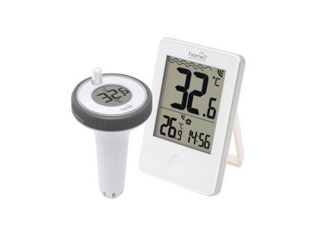 ELEMENTA Bežični termometar za bazene