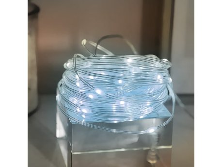 HOME Svetleći niz sa 1000 hladno belih LED dioda 70m