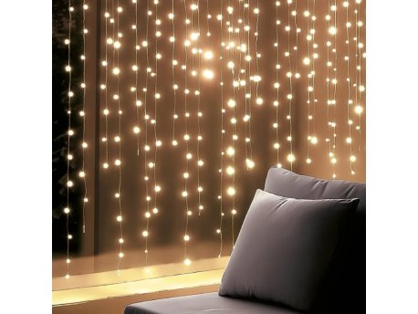 HOME Svetleći niz sa 294 toplo bele LED diode