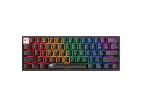 Havit Tastatura mehanička RGB USB KB903L