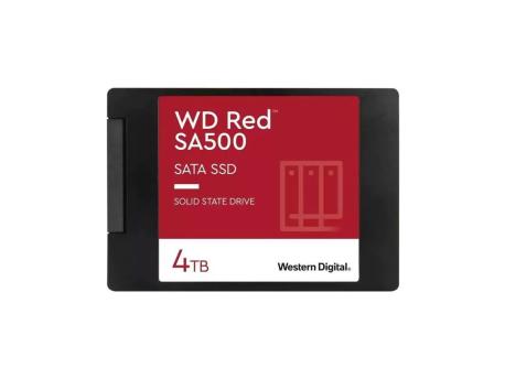 WD 4TB Red SATA 2.5'' WDS400T2R0A