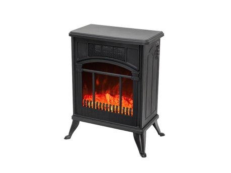 HOME Električni samostojeći kamin 1900W