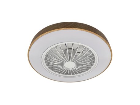 BBLINK LED plafonjera sa ventilatorom