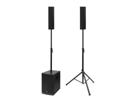 SAL Aktivni BT zvučni sistem 400W