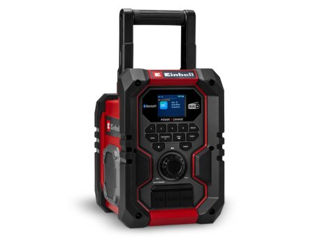 EINHELL TE-CR 18 Li DAB+/FM/BT - SOLO akumulatorski radio 3407995