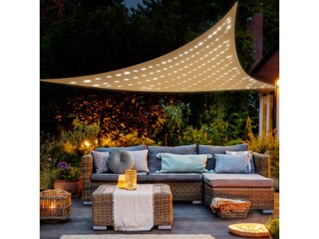 HOME Sunčevo jedro sa solarnim LED nizom