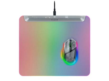 RAZER Firefly V2 Pro- Multi-zone Chroma Gaming Mouse Mat - Phantom