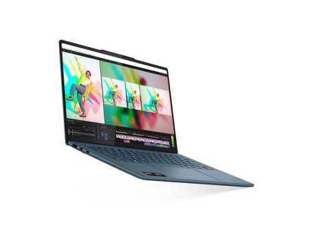 LENOVO Yoga Pro 7 14ASP10 (Tidal Teal) 3K OLED, Ryzen AI 9 365, 32GB, 1TB SSD (83LX000AYA // Win 11 Pro)