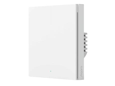 AQARA Pametni zidni prekidač Singl (sa neutralom)