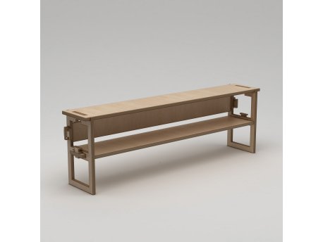 HANAH HOME TV polica Linea