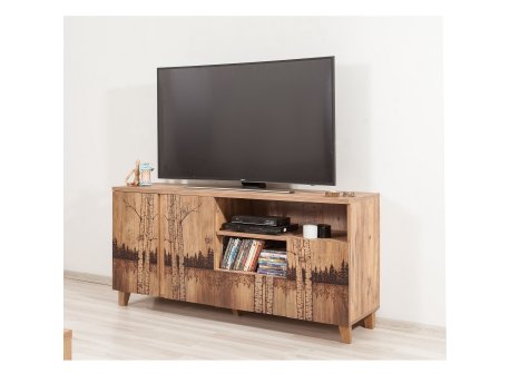 HANAH HOME TV polica Marina Mila 754