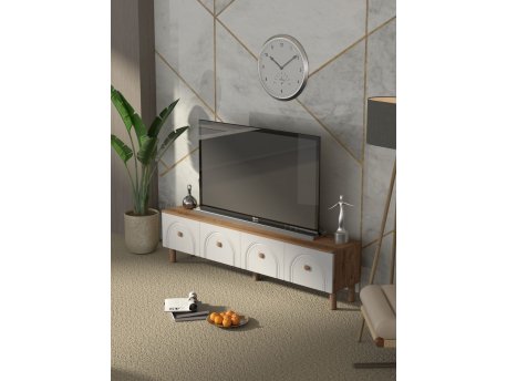 HANAH HOME TV polica Serenta