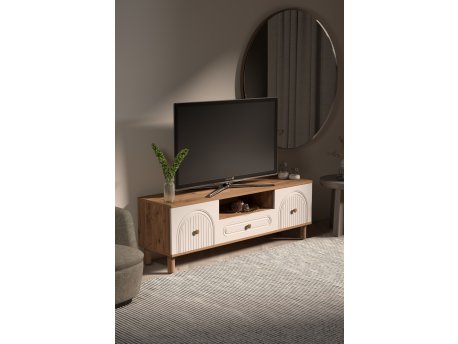 HANAH HOME TV polica Bellora 150