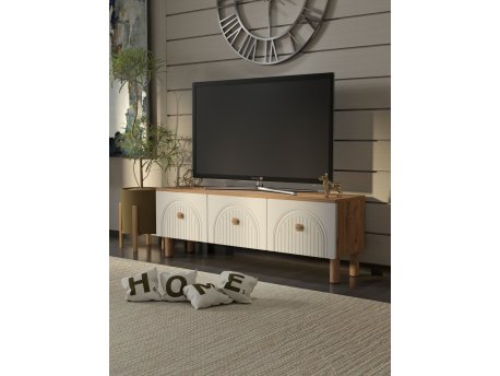 HANAH HOME TV polica Bellora 135