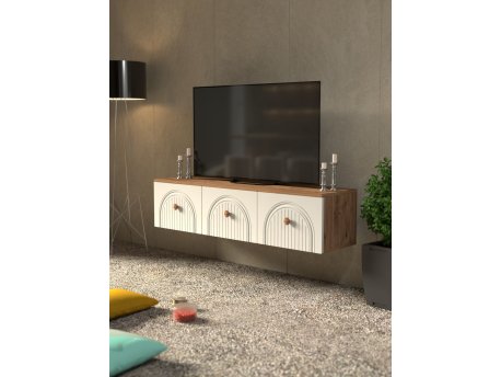 HANAH HOME TV polica Lunera 135