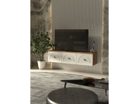 HANAH HOME TV polica Modena 135